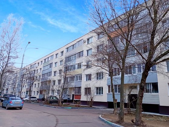 Продажа 1 комнаты, 14 м², 1/5 этаж