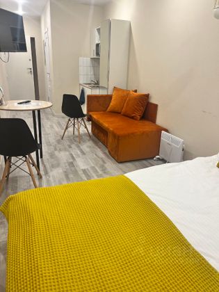 Продажа квартиры-студии 18,5 м², 3/5 этаж