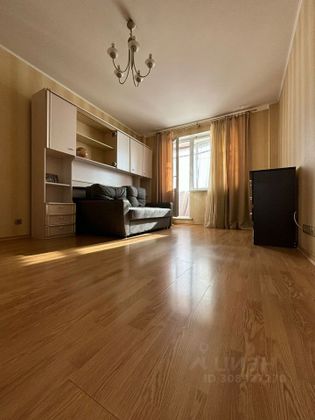 Продажа 1-комнатной квартиры 37,5 м², 9/17 этаж