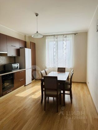 Продажа 3-комнатной квартиры 90,8 м², 21/25 этаж