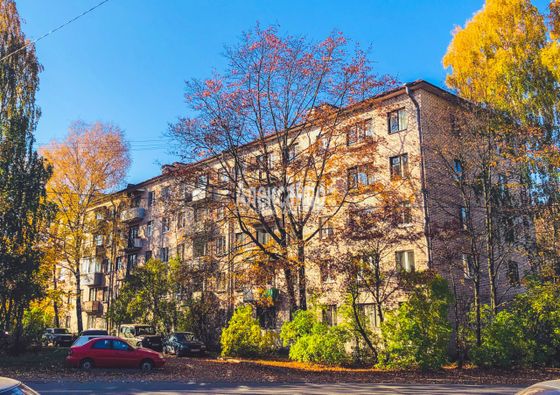 Продажа 3-комнатной квартиры 56 м², 1/5 этаж