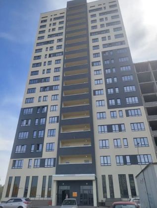 Продажа 2-комнатной квартиры 57 м², 8/17 этаж