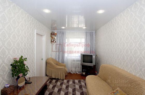 Продажа 3-комнатной квартиры 54 м², 5/5 этаж