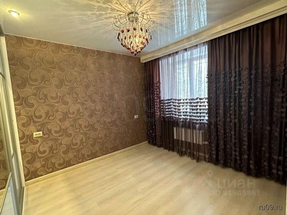 Продажа 3-комнатной квартиры 78,4 м², 2/6 этаж