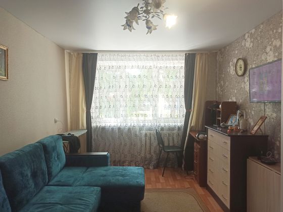 Продажа 1-комнатной квартиры 30,8 м², 1/5 этаж