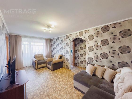 Продажа 2-комнатной квартиры 42,6 м², 5/5 этаж