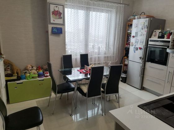 Продажа 2-комнатной квартиры 65,2 м², 10/22 этаж