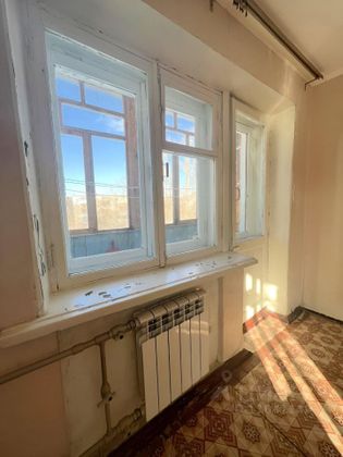 Продажа 1-комнатной квартиры 30,1 м², 4/5 этаж