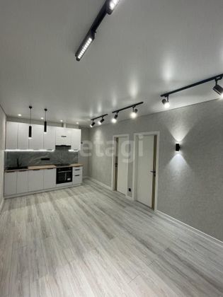 Продажа 2-комнатной квартиры 55 м², 7/23 этаж