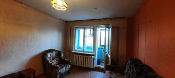 Продажа 1-комнатной квартиры 28,6 м², 4/5 этаж