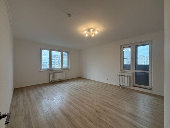 Продажа 1-комнатной квартиры 48,9 м², 13/16 этаж