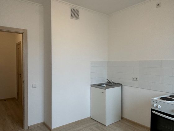 Продажа 1-комнатной квартиры 49,4 м², 3/16 этаж