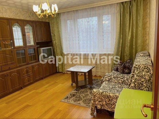 Аренда 1-комнатной квартиры 41 м², 4/10 этаж