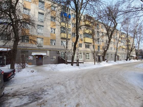 Продажа 2-комнатной квартиры 31,3 м², 4/5 этаж