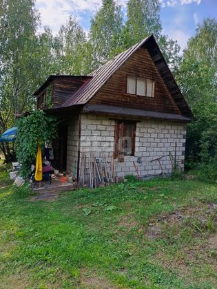 Продажа дома, 53,5 м², с участком 21,3 сотки