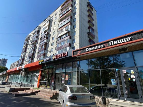 Продажа 2-комнатной квартиры 38 м², 4/12 этаж