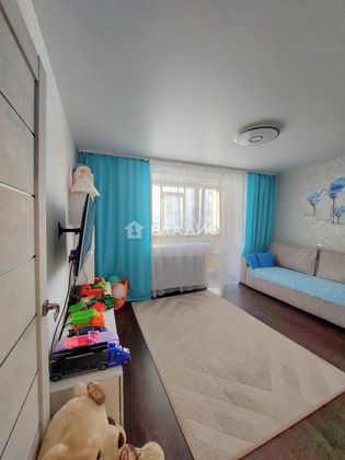 Продажа 1-комнатной квартиры 35,5 м², 2/5 этаж