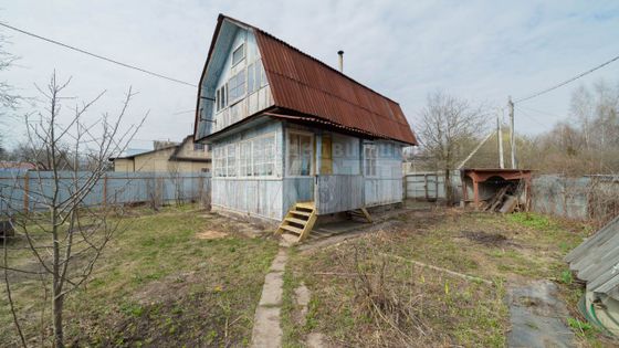 Продажа дома, 80 м², с участком 5,6 сотки