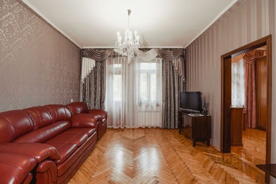 Продажа 3-комнатной квартиры 75,1 м², 4/5 этаж