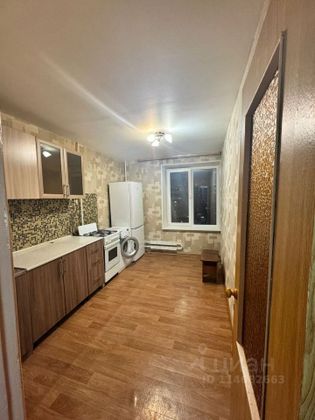 Продажа 1-комнатной квартиры 35 м², 8/12 этаж