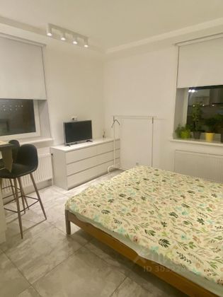 Продажа квартиры-студии 24,4 м², 1/18 этаж