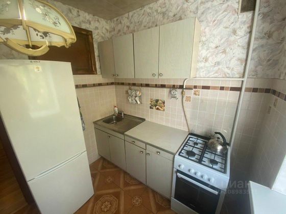 Продажа 2-комнатной квартиры 45 м², 2/3 этаж