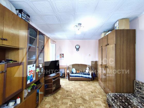 Продажа 4-комнатной квартиры 71 м², 5/5 этаж