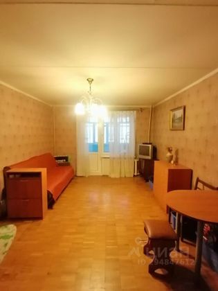 Продажа 1-комнатной квартиры 38,5 м², 2/14 этаж