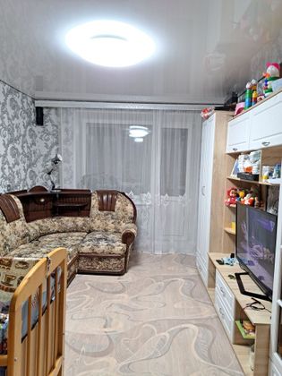 Продажа 2-комнатной квартиры 44,6 м², 2/5 этаж