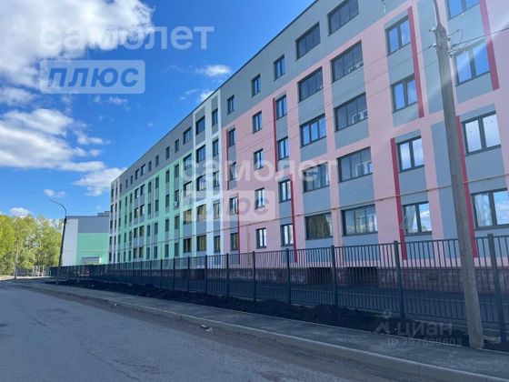 Продажа 3-комнатной квартиры 66,1 м², 1/5 этаж