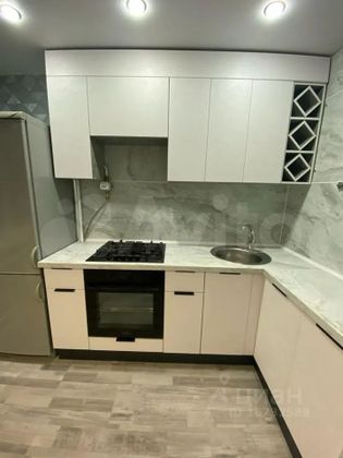 Продажа 2-комнатной квартиры 42,2 м², 4/5 этаж