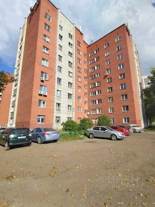 Продажа квартиры-студии 19,2 м², 2/9 этаж