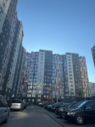 Продажа 2-комнатной квартиры 65 м², 5/15 этаж