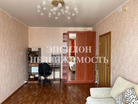 Продажа 1-комнатной квартиры 38,6 м², 17/17 этаж