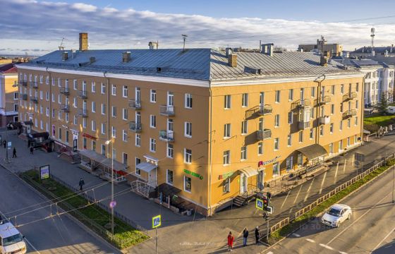 Продажа 3-комнатной квартиры 72,7 м², 4/4 этаж