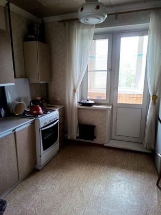 Продажа 3-комнатной квартиры 67 м², 2/5 этаж