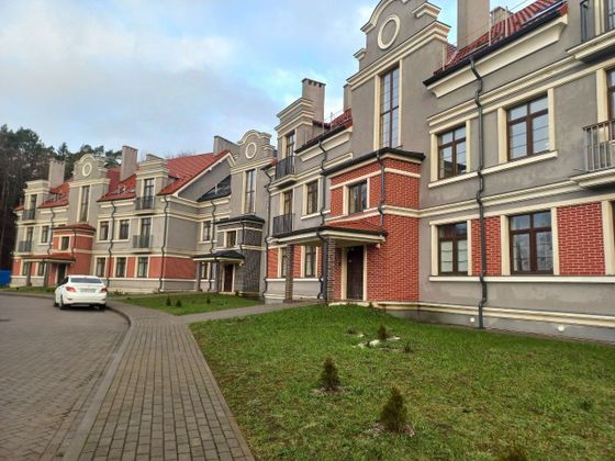 Продажа 1-комнатной квартиры 34 м², 3/3 этаж