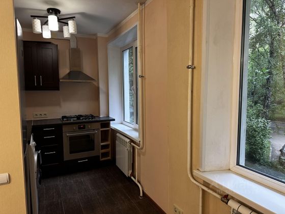 Продажа 1-комнатной квартиры 32,9 м², 2/9 этаж