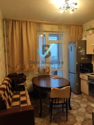 Продажа 1-комнатной квартиры 42 м², 16/17 этаж