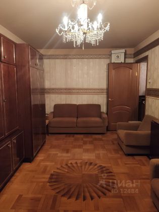 Аренда 2-комнатной квартиры 44,1 м², 6/9 этаж