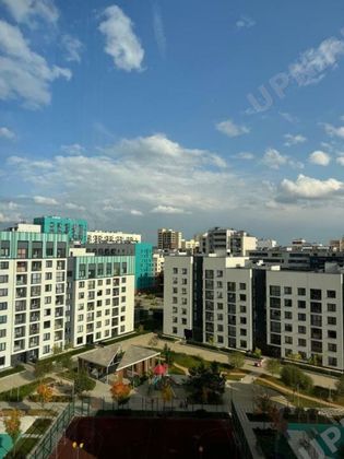 Продажа 1-комнатной квартиры 44 м², 9/12 этаж