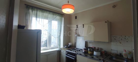 Продажа 3-комнатной квартиры 58 м², 5/5 этаж