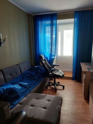 Продажа 2-комнатной квартиры 55,1 м², 4/10 этаж