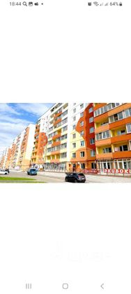 Аренда 1-комнатной квартиры 35 м², 3/10 этаж