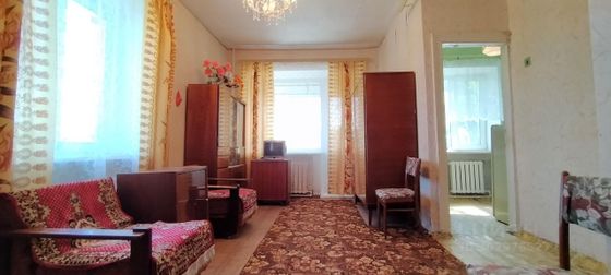 Продажа 1-комнатной квартиры 32,8 м², 2/2 этаж