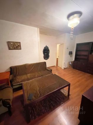 Аренда 2-комнатной квартиры 44,4 м², 1/5 этаж