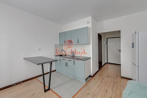 Продажа 1-комнатной квартиры 24 м², 9/12 этаж