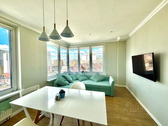 Продажа 3-комнатной квартиры 56,6 м², 16/16 этаж