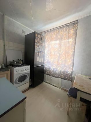 Продажа 3-комнатной квартиры 53 м², 3/5 этаж