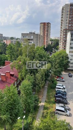 Продажа 1-комнатной квартиры 35 м², 8/9 этаж